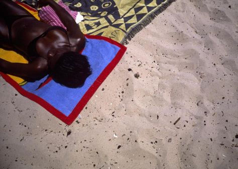 People On The Beach, African Diaspora, Island Girl, Black Is Beautiful, Black People, Black Art, Summer Aesthetic, Summer Days, Dream Life