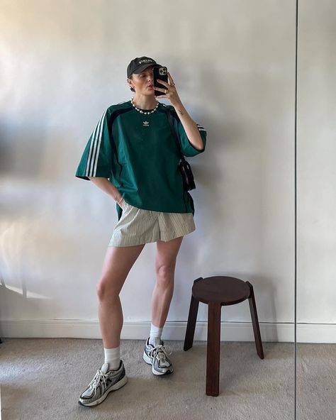 Recent looks - summer outfit inspo 💛✌🏼 Summer outfits, summer style, summer outfit ideas, spring fashion, spring outfits, Tomboy Summer Outfits, Androgynous Summer Outfits, Masc Outfits For Women, Outfit Ideas Spring, Masc Women, Androgynous Outfits, Masc Outfits, Outfit Inspo Summer, Summer Outfit Ideas