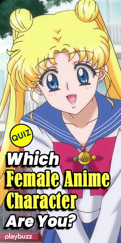 Which Female Anime Character Are You? Find out by taking this quiz! ************ Playbuzz Quiz Quizzes Fullmetal Alchemist Buzzfeed Quiz Anime Quiz Trivia Mononoke Manga Attack on Titan Mikasa Sailor Moon Sakura Fairy Tail Erza Scarlet Holo Spice And Wolf Naruto Quizzes, Buzzfeed Anime Quizzes, What Anime Character Are You, Which Demon Slayer Character Are You, What Demon Slayer Character Are You Quiz, Which Anime Character Are You, What Mha Character Are You Quiz, Smart Anime Characters, Which Character Are You Quiz