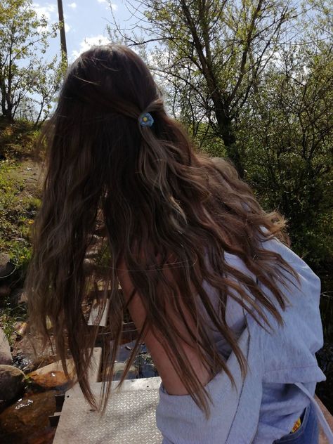 Windswept Hair, Storm Chaser, Imaginary World, Hair Makeup, Dreadlocks, Hairstyles, Hair Styles, Makeup, Hair