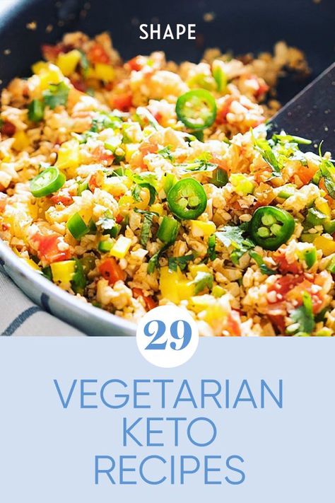 Keto Vegetarian Recipes, Vegetarian Keto Recipes, Low Carb Lifestyle, Low Carb Veggies, Low Carb Vegetarian Recipes, Low Carb Diets, Vegetarian Keto, Low Carb Vegetarian, Healthy Veggies