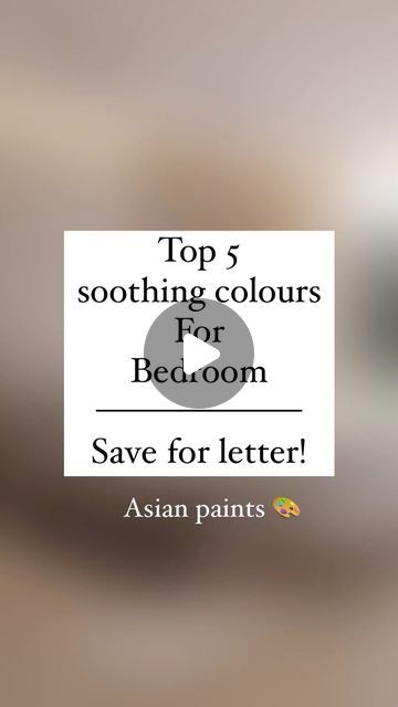 Bedroom Colours 2024, Colours For Bedroom, Asian Paints Colour Shades, Room Interior Colour, Small Bedroom Colours, Paint Cabinet, Asian Paints Colours, 2024 Colors, Home Wall Colour