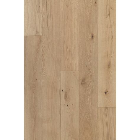 Villa Barcelona Goya White Oak 7-1/2-in W x 9/16-in T x Varying Length Wirebrushed Engineered Hardwood Flooring (23.32-sq ft / Carton) LOWMTTG610EH at Lowes.com Engineered Hardwood Flooring, Hardwood Flooring, Engineered Hardwood, Still Water, White Oak, Hardwood Floors, Barcelona, Villa, Flooring