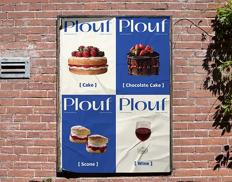 Bakery Poster, Cafe Poster, Cafe Posters, Bakery Branding, Cafe Branding, Cafe Shop Design, Billboard Design, Fotografi Digital, 카드 디자인