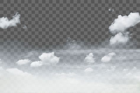 Sky Background Png, Fog Png, Cloudy Sky Background, Sky Png, Png Aesthetic, Architecture Collage, Geometric Drawing, Sky Background, Cloudy Sky