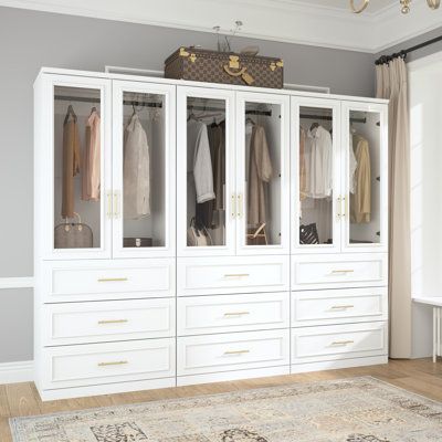 Bedroom Built In Wardrobe, Bedroom Cupboard, Wood Armoire, Bedroom Cupboard Designs, Bedroom Armoire, Kitchen Sale, Elegant Bedroom, Closet Designs, Built In Wardrobe