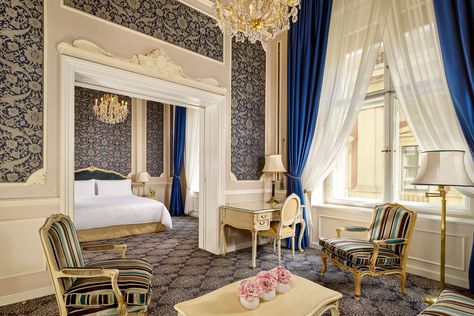 5 Star Hotel in Vienna | Hotel Imperial Vienna - 5 Star Superior Hotel In Vienna Hotel Imperial Vienna, Stucco Ceiling, Vienna Hotel, Imperial Hotel, Hotel Meeting, Luxury Collection Hotels, Luxury Hotel Room, Harmony House, 5 Star Hotel