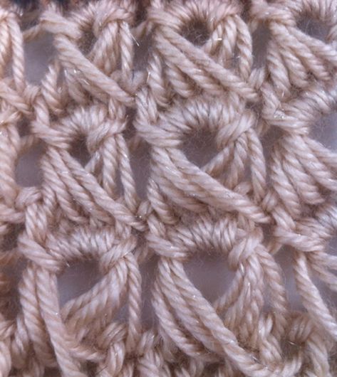 Ultimate Beginner's Guide to Broomstick Lace Crochet Crochet Broomstick, Broomstick Lace Crochet, Eye Crochet, Crochet Stitches Motif, Broom Stick, Broomstick Lace, Hobby Ideas, Thread Up, Crochet Lace Pattern