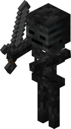 Minecraft Tv, Skeleton Template, Minecraft Wither, Wither Skeleton, Mobs Minecraft, Skórki Minecraft, Minecraft Skeleton, Minecraft Costumes, Minecraft Character