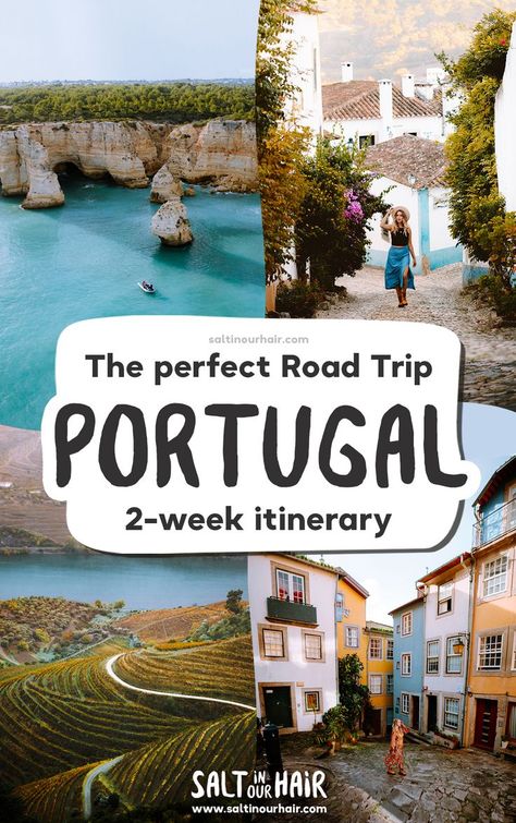 Portugal Itinerary Two Weeks, Beaches Portugal, Porto Photography, Vacation Portugal, Portugal Trip, Travel Portugal, Portugal Beach, Itinerary Ideas, Portugal Vacation