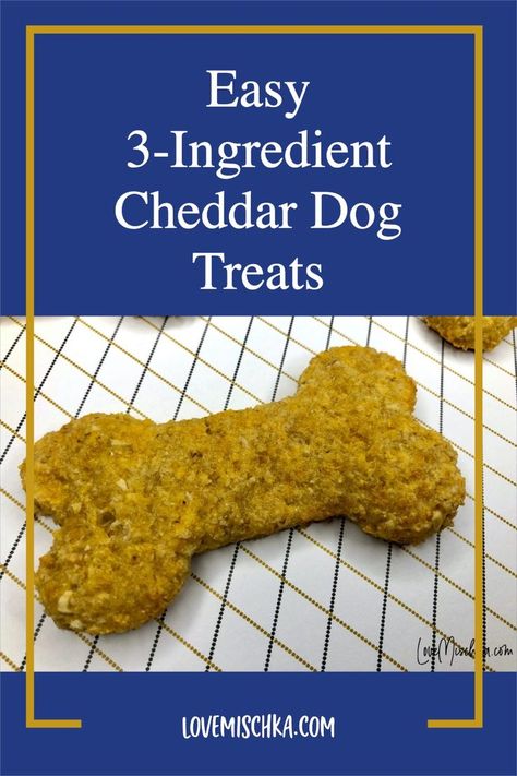 A close-up of a bone-shaped, golden homemade cheddar dog treat. Dog Treats With Wheat Flour, Dog Treats With Beef Broth, Cheddar Cheese Dog Treats, Beef Broth Dog Treats, Homemade Dog Biscuits Recipe, Sourdough Dog Biscuits, Dog Biscuit Recipes Easy, Dog Biscuits Homemade Easy, Egg Dog Treats