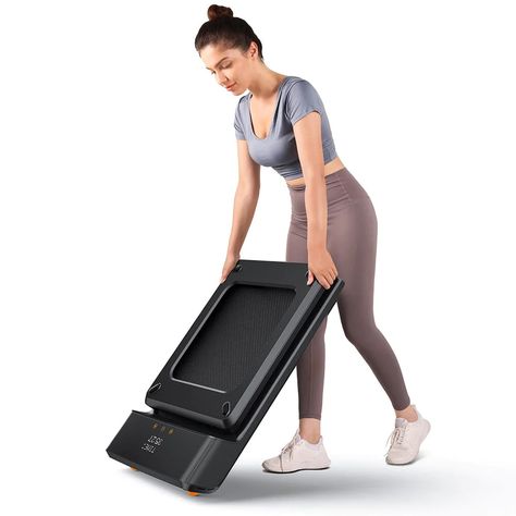 WalkingPad Foldable Treadmill, best under desk foldable treadmill for home&office use. Smart Gym, Quiet Workout, Desk Foldable, Best Treadmill For Home, Compact Treadmill, House Library, Under Desk Treadmill, Walking Machine, Desk Treadmill