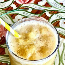 Banana Slush Banana Punch, Strawberry Punch Recipes, Slush Punch, Wedding Punch, Jello Flavors, Non Alcoholic Punch, Slushie Recipe, Sugar Free Jello, Orange Juice Concentrate