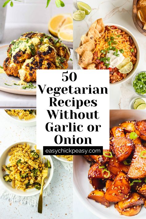 Soups Without Onions And Garlic, Recipes No Onion No Garlic, Garlic Based Recipes, Garlic Onion Free Recipes, No Onions No Garlic Recipes, Fructan Free Recipes, Garlic Allergy Recipes, Healthy Onion Recipes, No Onion No Garlic Recipes Gluten Free