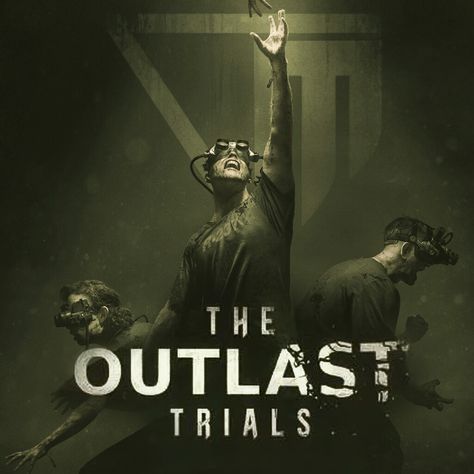 The Outlast Trials, VOLTA Studio on ArtStation at https://www.artstation.com/artwork/VdKdEX Outlast Concept Art, Outlast 3, Outlast Game, Miles Upshur, Outlast 1, Outlast Trials, Eddie Gluskin, Zombie Games, Outlast Horror Game