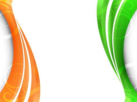 Free vector abstract wave style indian t... | Free Vector #Freepik #freevector #tricolor-background #saffron-background #tricolor #flag-background Tri Color Background, Tricolor Background, Indian Tricolor, Tricolor Flag, Theme Background, Flag Background, Abstract Waves, Color Background, Video New