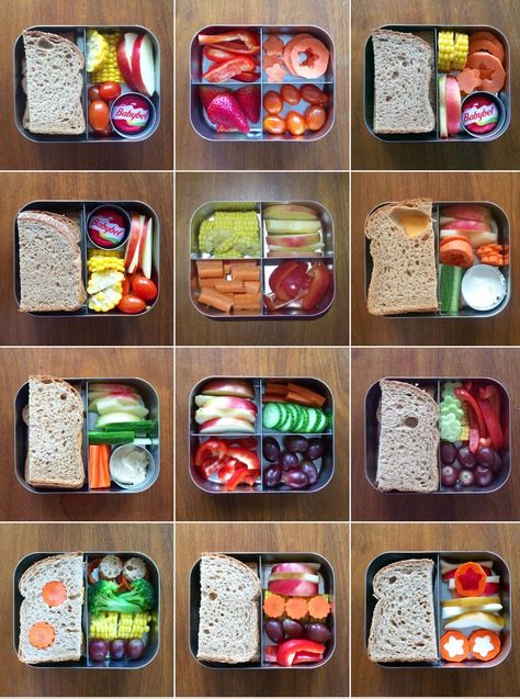 Weight Watchers Lunches, Packing School Lunches, Lunch Box For Kids, Healthy Lunches For Kids, Toddler Lunches, Healthy School Lunches, Healthy School, Idee Pasto, Easy Healthy Lunches