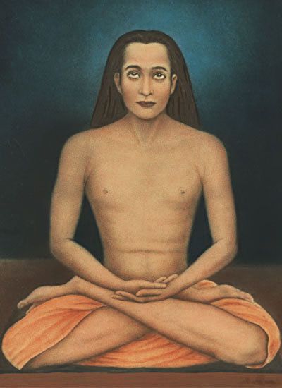 Mahavatar Babaji Lahiri Mahasaya, Kriya Yoga Meditation, Mahavatar Babaji, Autobiography Of A Yogi, Sri Sri Ravi Shankar, Yoga Guru, Kriya Yoga, Paramahansa Yogananda, Pin Boards