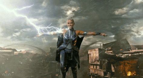 Lightning Gif, Power Gif, Storm Xmen, Xmen Apocalypse, Lightning Powers, Storm Marvel, Marvel Gif, X Men Apocalypse, Ororo Munroe