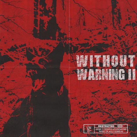 #21savage #without #warning #offset” #migos #rap #albumdesign #albumcoverart #albumcoverart #photography #photoshop #dogs #attack #red #black #redaesthetics #grunge #grungeaesthetic #creativity #creative #savage Red Poster, Grunge Posters, Without Warning, Photography Photoshop, 21 Savage, Album Cover Art, Album Design, Grunge Aesthetic, Cover Art