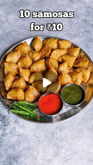 Akshay Malaviya on Instagram: "Mini samosa recipe🔥" Mini Samosa Recipe, Maida Recipes Snacks, Snakes Recipe, Samosa Recipe Indian, Samosa Recipe Videos, Mini Samosa, Mango Powder, Garam Masala Powder, Samosa Recipe