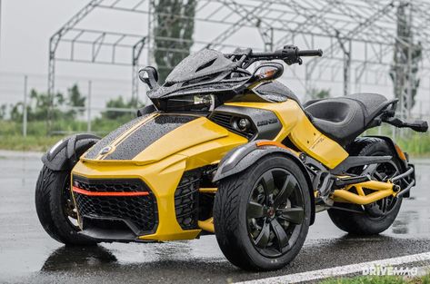 Riding the CanAm Spyder from a complete noob’s perspective Canam Spyder, Atv Car, Can Am Spyder, 2024 Goals, Dream Vehicles, Futuristic Motorcycle, Ferrari California, Reverse Gear, Quad Bike