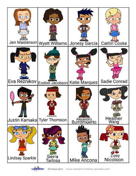 Total DramaRama 3rd Card Total Drama Rama Body Base, Total Drama Island All Characters, Total Dramarama Characters, Total Drama Rama, Tyler Total Drama, Total Dramarama, Best Cartoons Ever, Drama Gif, Disney Princess Quotes