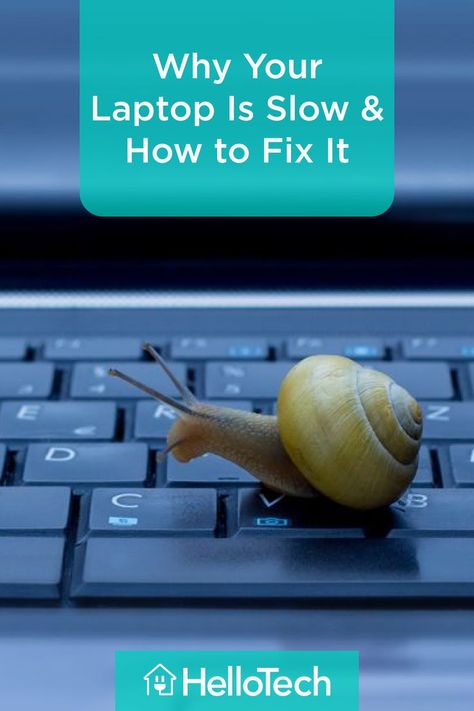 If your Windows laptop isn’t as fast as it used to be, there are lots of ways you can get it working like new. ✨

By just closing a few apps, disabling Power Saver mode, or updating your operating system, you can speed up a newer laptop.

However, if you have an older laptop, you might have to replace your hard drive or memory cards.

Here are the most common reasons why your Windows laptop might be running slow, and how you can speed things up. Windows Laptop Hacks, How To Make Your Laptop Faster, How To Speed Up Your Laptop, How To Make Laptop Faster, Slow Laptop Hacks, Free Antivirus For Laptop, Laptop Tricks, Speed Up Laptop, Laptop Hacks