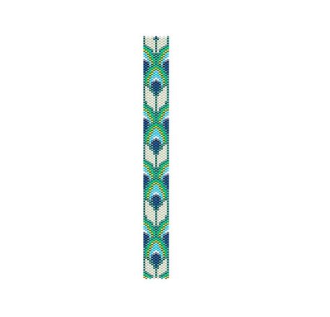 Stitch Bracelet, Peacock Pattern, Loom Pattern, Bead Pattern, Delica Beads, Loom Patterns, Earring Patterns, Loom Beading, Star Patterns