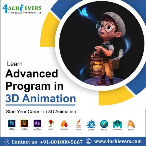 Animation Training in Noida  
Animation Training Course
Best Animation Training 2d And 3d Animation, Arena Animation, Vfx Animation, Best Animation, Animation Software, Learn Animation, Course Syllabus, Development Activities, Experiential Learning