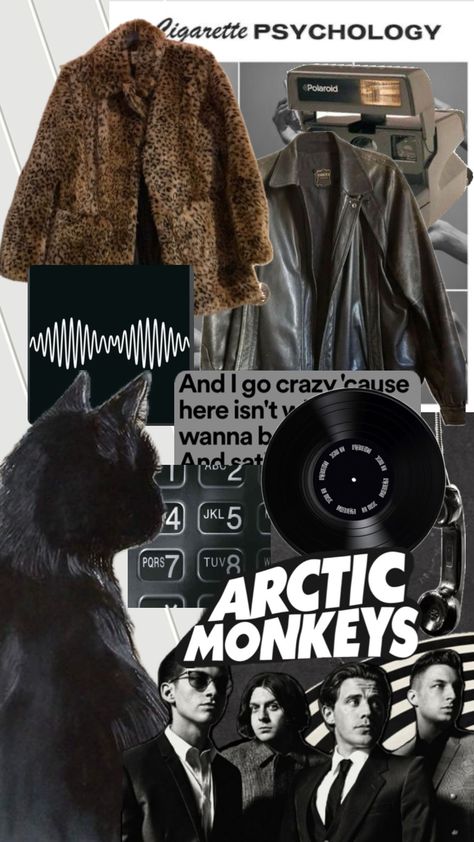 #arcticmonkeys #am #amaesthetic #arabella  #arcticmonkeysaesthetic #music  #vibes #inacheetahprintcoat Cheetah Print Coat, Music Vibes, I Go Crazy, Print Coat, Arctic Monkeys, Going Crazy, Cheetah Print, Music