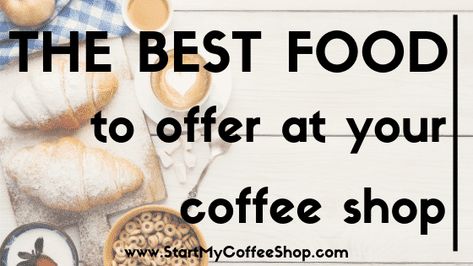 Food Safety Training, Starting A Coffee Shop, Cafe Business, Smoothie Shop, Opening A Coffee Shop, Coffee Shop Menu, Coffee Shop Business, Small Coffee Shop, Food Fair