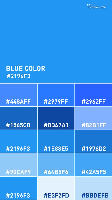 Blue color scheme with HEX color codes Shades of Blue color #Blue #Blue_Color #Blue_shades #Blue_color_Hex_Codes #Blue_color_variants #half_Blue #Dark_Blue #light_Blue #Blue_light_colors Blue Hex Code Palette, Bedroom Inspirations Master Color Schemes, Mallek Adalov, Color Palette Colour Schemes, Palette Colour Schemes, Light Blue Color Code, 3 Color Palette, Blue Pallet, Blue Hex Code