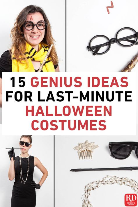 Everything you need is already in your closet. Diy Halloween Costumes From Your Closet, Costumes You Have In Your Closet, Costumes Out Of Your Closet, Halloween Costumes Using Your Closet, Costumes You Can Make From Your Closet, Closet Costumes Last Minute, Halloween Costume From Your Closet, Halloween Costumes In Your Closet, Costume From Your Closet