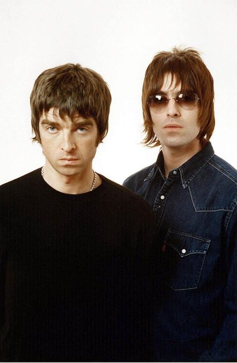 Oasis Brothers, Noel And Liam Gallagher, Liam And Noel Gallagher, John Lewis Advert, Liam Gallagher Oasis, Nuclear Winter, Liam And Noel, Mtv Unplugged, The Fallout