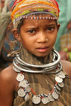 orissa tribal collective, india Kids Around The World, India People, We Are The World, World Cultures, People Of The World, 인물 사진, Smile Face, Beautiful Smile, People Around The World