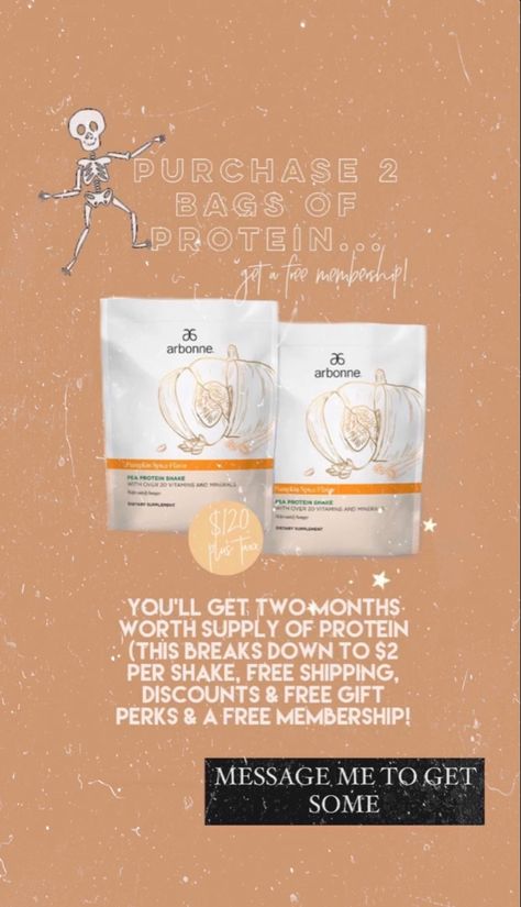 Arbonne Halloween, Arbonne, Free Gifts, Halloween, Gifts