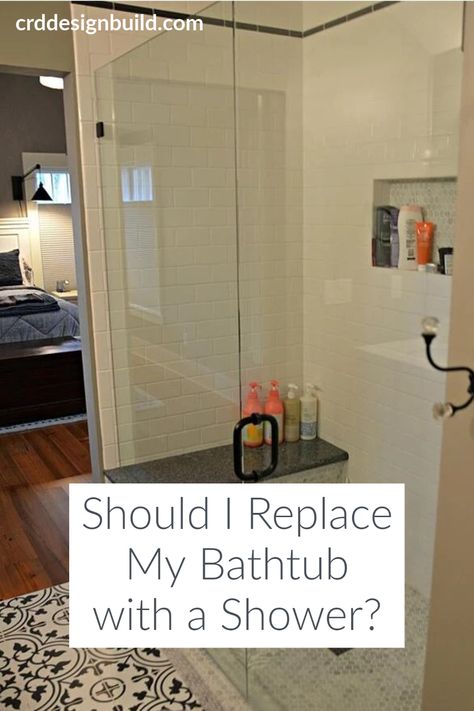 Replace Bath With Shower Walk In, Shower Replacing Bathtub, Tub Into Walk In Shower Diy, Remodel Tub To Shower Walk In, Replace Tub With Walk In Shower Ideas Before And After, Bath Tub To Walk In Shower Remodel, How To Turn A Tub Into A Shower Walk In, Replacing A Tub With A Shower Stall, Bathtub Converted To Shower Master Bath