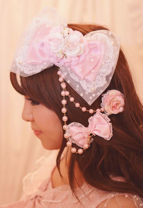 Dolly Hair, Hime Gyaru, Gyaru Fashion, Modern Princess, Concert Looks, J Fashion, Harajuku Fashion, Strawberry Shortcake, Lolita Fashion