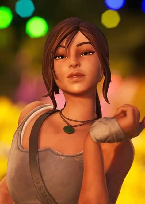 Roblox Pictures, Lara Croft, Cute Anime Profile Pictures, Tomb Raider, Cute Poses For Pictures, Cute Poses, Sakura Haruno, Poses For Pictures, Fortnite