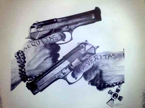 Boondock Saints, Badass Tattoos, Cool Artwork, Movie Tv, Tattoos, Drawings, Fictional Characters, Art