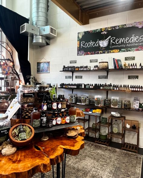 There are quite a few new faces in this corner of IG, so I thought I’d do an introduction post. Firstly, welcome! About The Apothecary: Rooted Remedies Apothecary is a community apothecary in Downtown Eugene, OR, in The Wellness District. We focus on highlighting and supporting Oregon based businesses and herbalists. (Currently the only one in town!). The Community Apothecary is where you can find all your health/wellness needs, DIY desires, and gift ideas in one place, while ensuring the ... Mobile Apothecary, Apothecary Store, Introduction Post, New Face, Health Wellness, The Community, Apothecary, Immune System, Coffee Shop