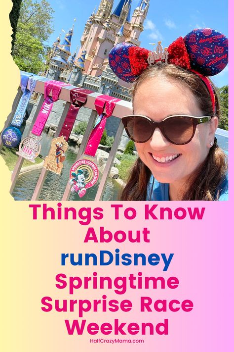 Here are Things To Know About runDisney Springtime Surprise Race Weekend #rundisney Cinderella Running Costume, Rundisney Outfits, Princess Running Costume, Disney Run, Run Disney Costumes, Florida Weather, Healthy Happy Life, Running Costumes, Tower Of Terror