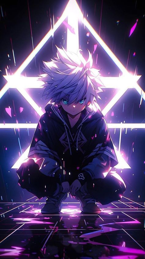 Hunterxhunter Killua, Genos Wallpaper, Anime Picture Hd, Anime Lock Screen Wallpapers, 1080p Anime Wallpaper, Cool Anime Backgrounds, Anime Wallpaper Phone, Cool Anime Guys, Hunter Anime