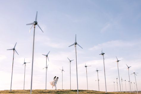 Sumba Prewedding, Wind Mill, Pre Wedding