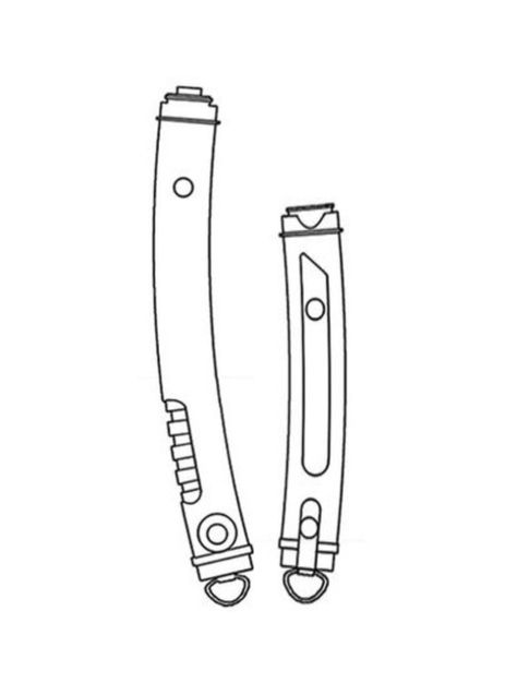 Ahsoka Tano Art Sketch, Ahsoka Tano Lightsaber Tattoo, Ashoka Tano Lightsabers, Ahsoka Tano Tattoo Minimalist, Ashoka Tattoo, Ahsoka Tano Rebels, Ahsoka Tano Tattoo, Ahsoka Lightsaber, Lightsaber Drawing