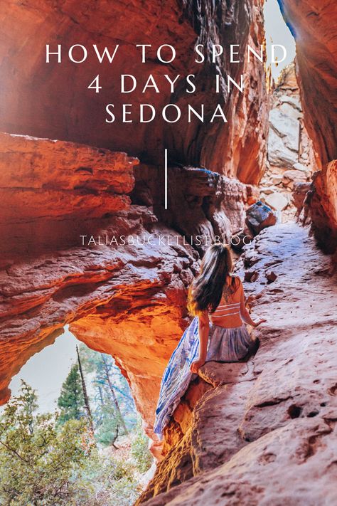 Sedona 3 Day Itinerary, Sedona Az Hikes, What To Wear In Sedona In February, Places To Visit Arizona, Sedona In April, Sedona Arizona Red Rocks, Hikes In Sedona Arizona, Sedona Arizona Itinerary, Packing For Sedona Az