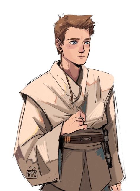 Obi Wan Kenobi, Obi Wan, Concept Art, Star Wars, Tumblr, Art