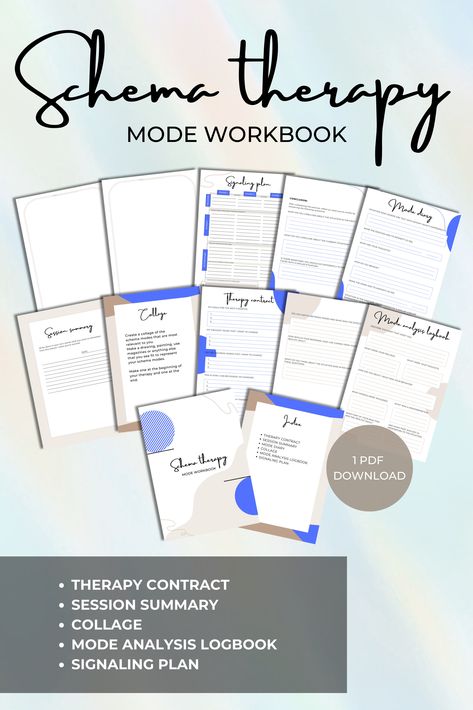 Schema Therapy, Emotional Growth, A Balanced Life, Balanced Life, Therapy Tools, Personality Disorder, Limiting Beliefs, Life Balance, Create Collage