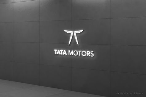 tata motors logo redesign. tata new logo Tata Motors Logo, Tata Logo, Cool Wallpapers Supreme, Rocket League Logo, Tata Cars, Motor Logo, Ms Dhoni Wallpapers, Adventure Logo, Dhoni Wallpapers